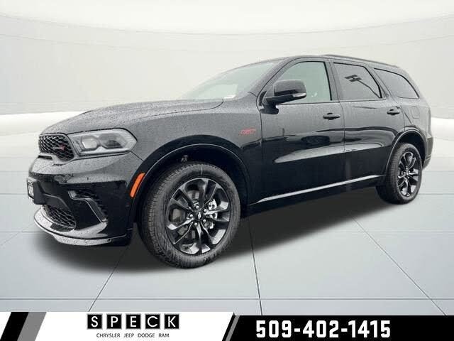 2026 Dodge Durango GT Plus AWD