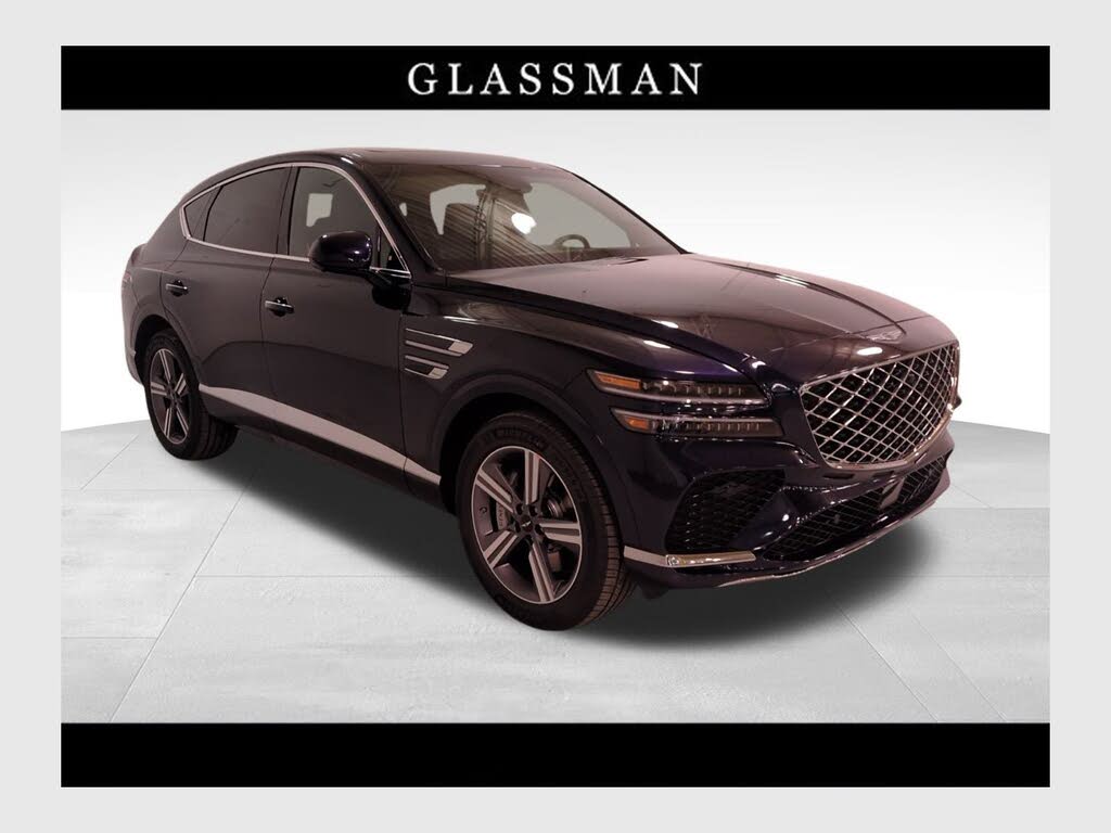 2026 Genesis GV80 Coupe 3.5T AWD