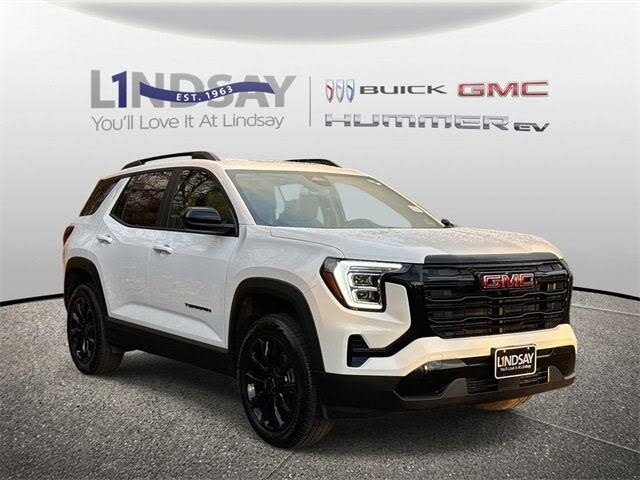 2026 GMC Terrain Elevation AWD