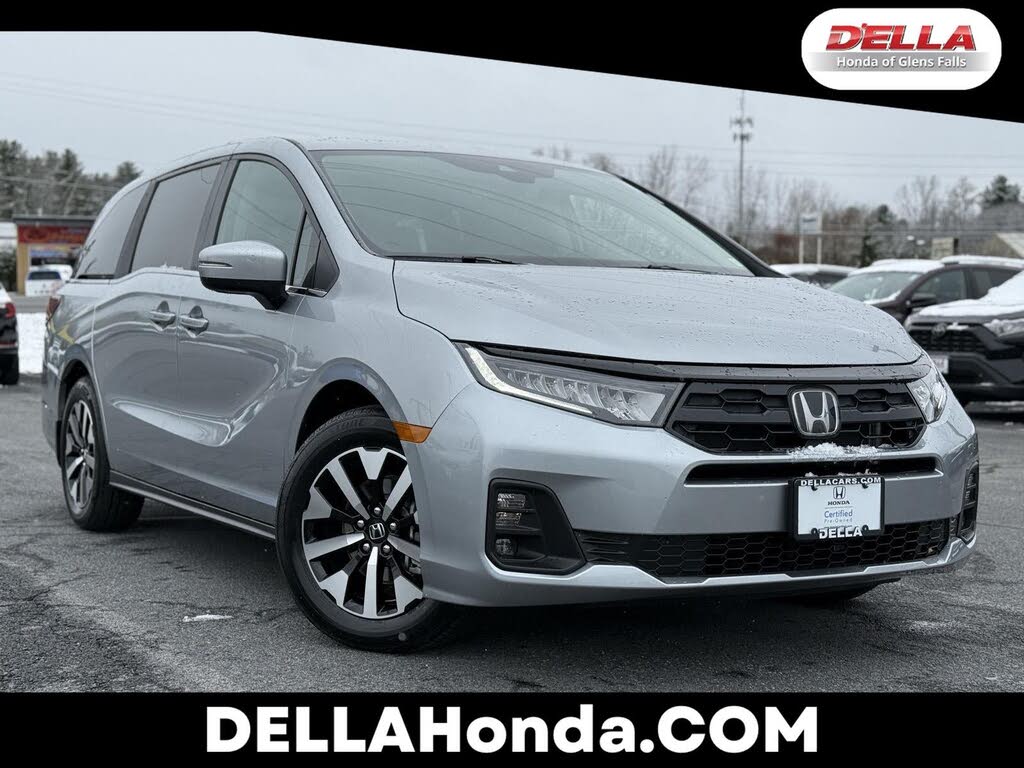2026 Honda Odyssey EX-L FWD