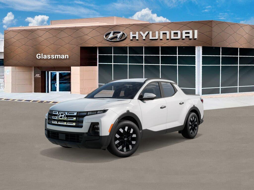 2026 Hyundai Santa Cruz SEL Crew Cab AWD