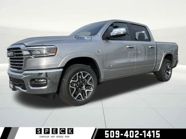 2026 RAM 1500 Laramie Crew Cab 4WD