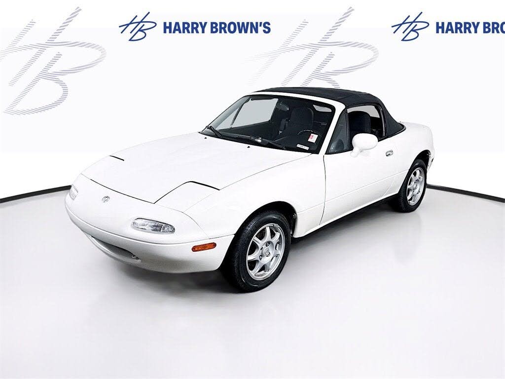 1995 Mazda MX-5 Miata Base