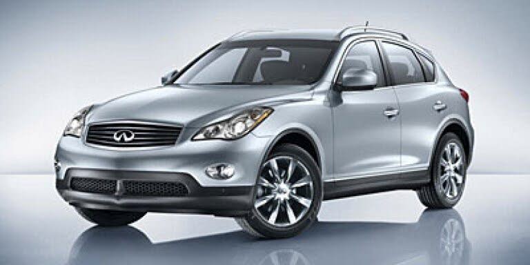 2011 INFINITI EX35 Journey AWD
