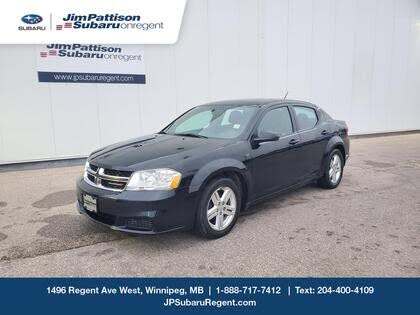 2014 Dodge Avenger SE FWD