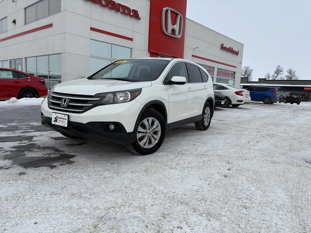 2014 Honda CR-V EX AWD