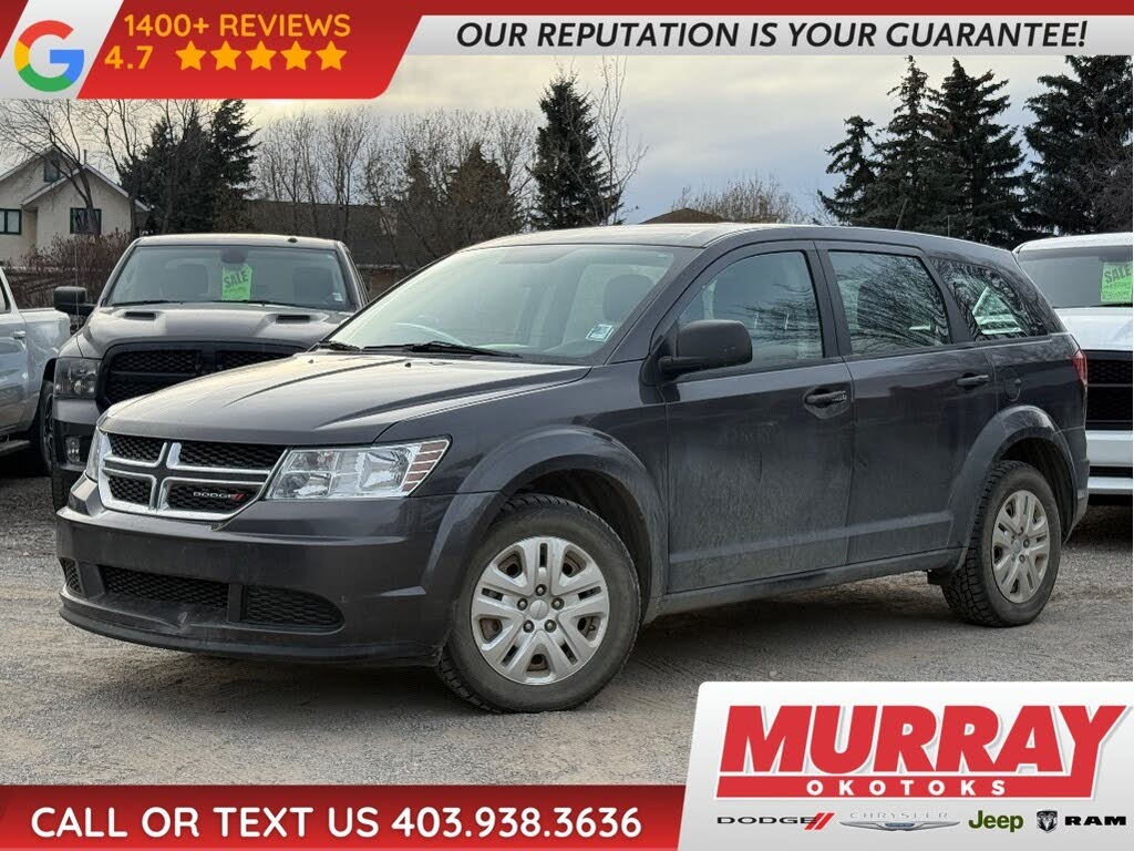 Dodge Journey SE FWD 2018