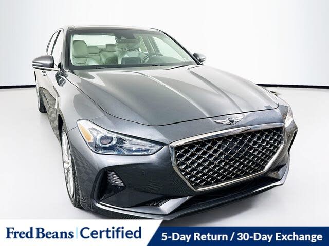 2020 Genesis G70 2.0T AWD