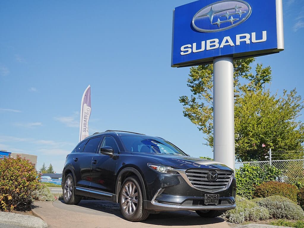 2020 Mazda CX-9 GT AWD