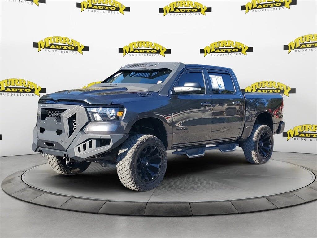 2020 RAM 1500 Big Horn Crew Cab 4WD