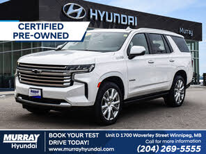 Chevrolet Tahoe High Country 4WD