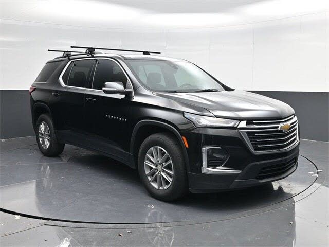 2022 Chevrolet Traverse LT Cloth FWD