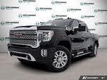 GMC Sierra 2500HD Denali Crew Cab 4WD