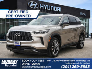 INFINITI QX60 Luxe AWD