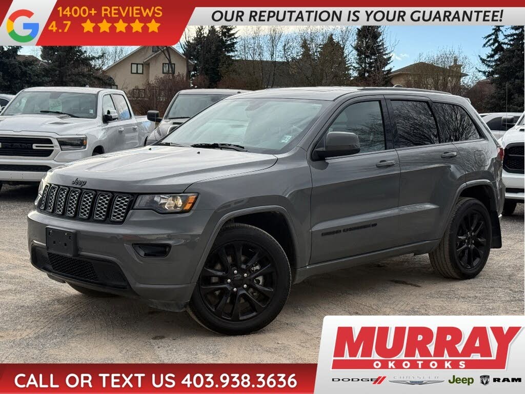 2022 Jeep Grand Cherokee