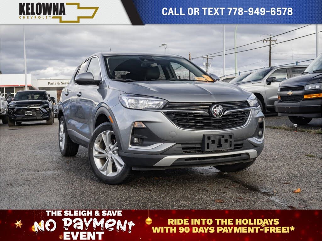 2023 Buick Encore GX Preferred AWD