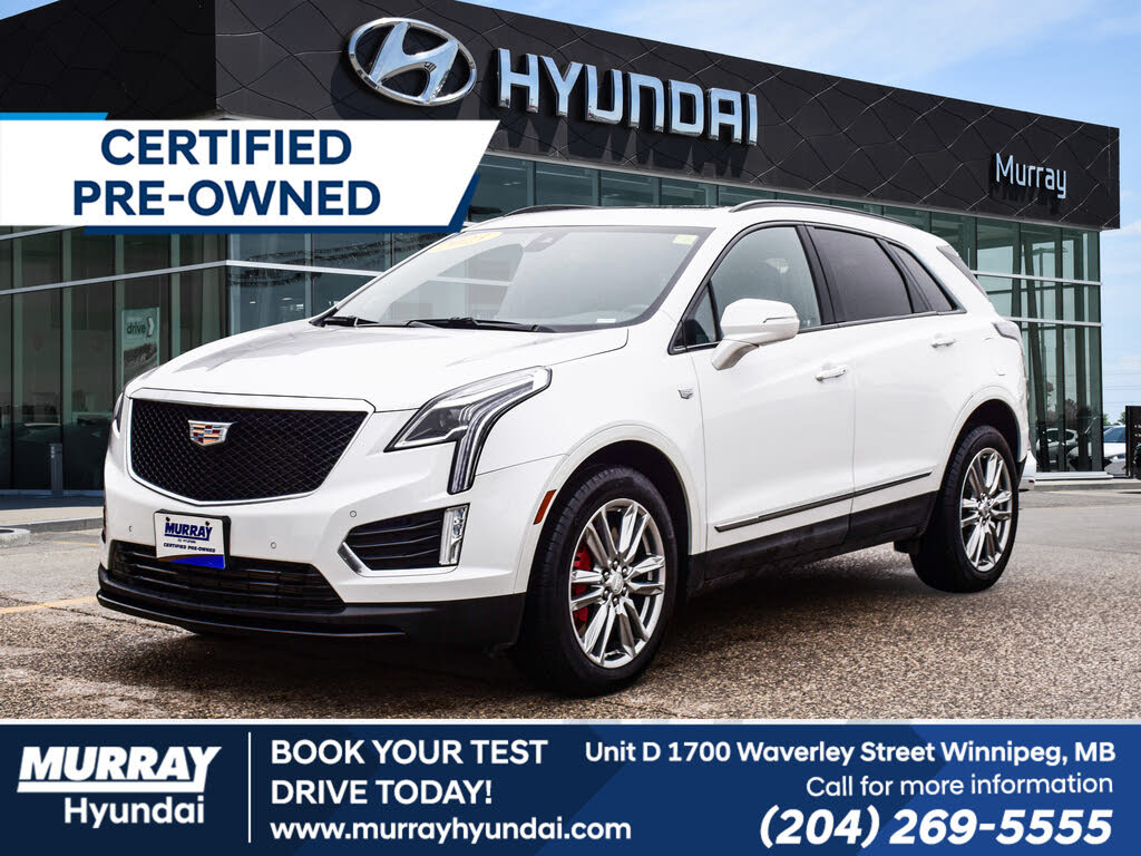 2023 Cadillac XT5 Sport AWD