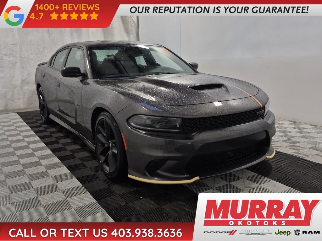 2023 Dodge Charger GT RWD