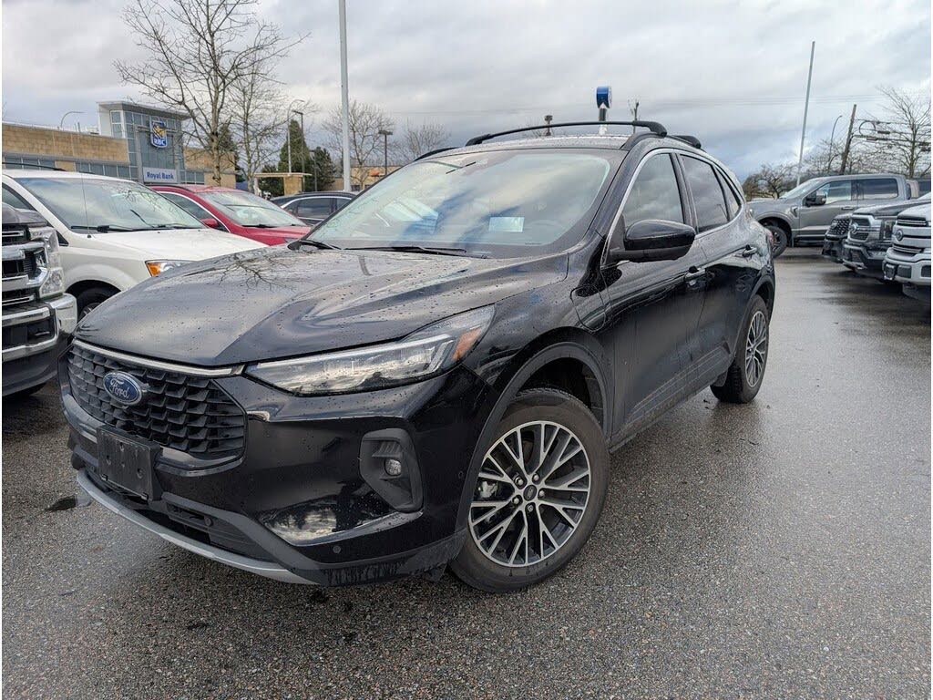 2023 Ford Escape Hybrid Plug-in FWD