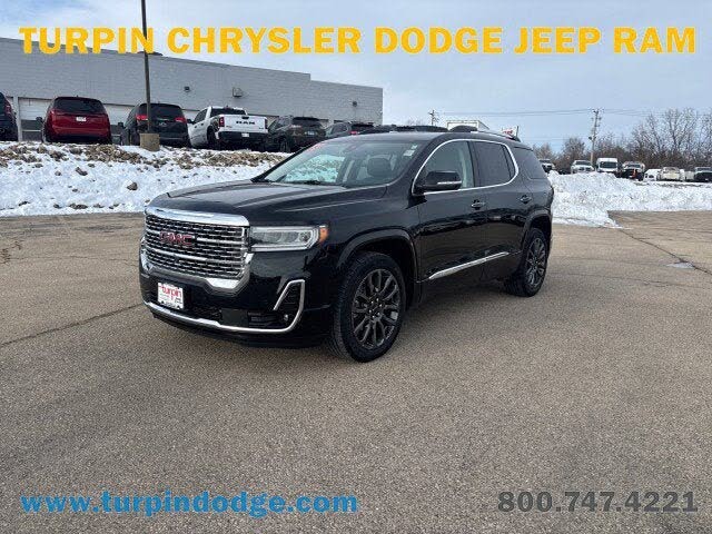 2023 GMC Acadia Denali AWD