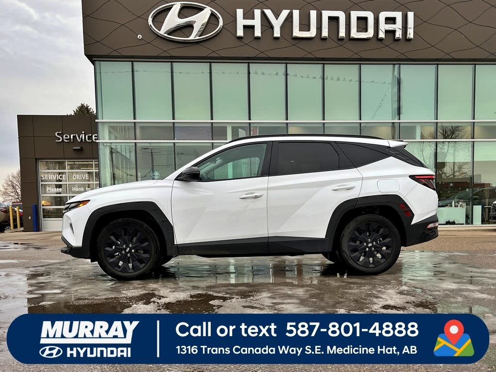 Hyundai Tucson Urban Edition AWD 2023