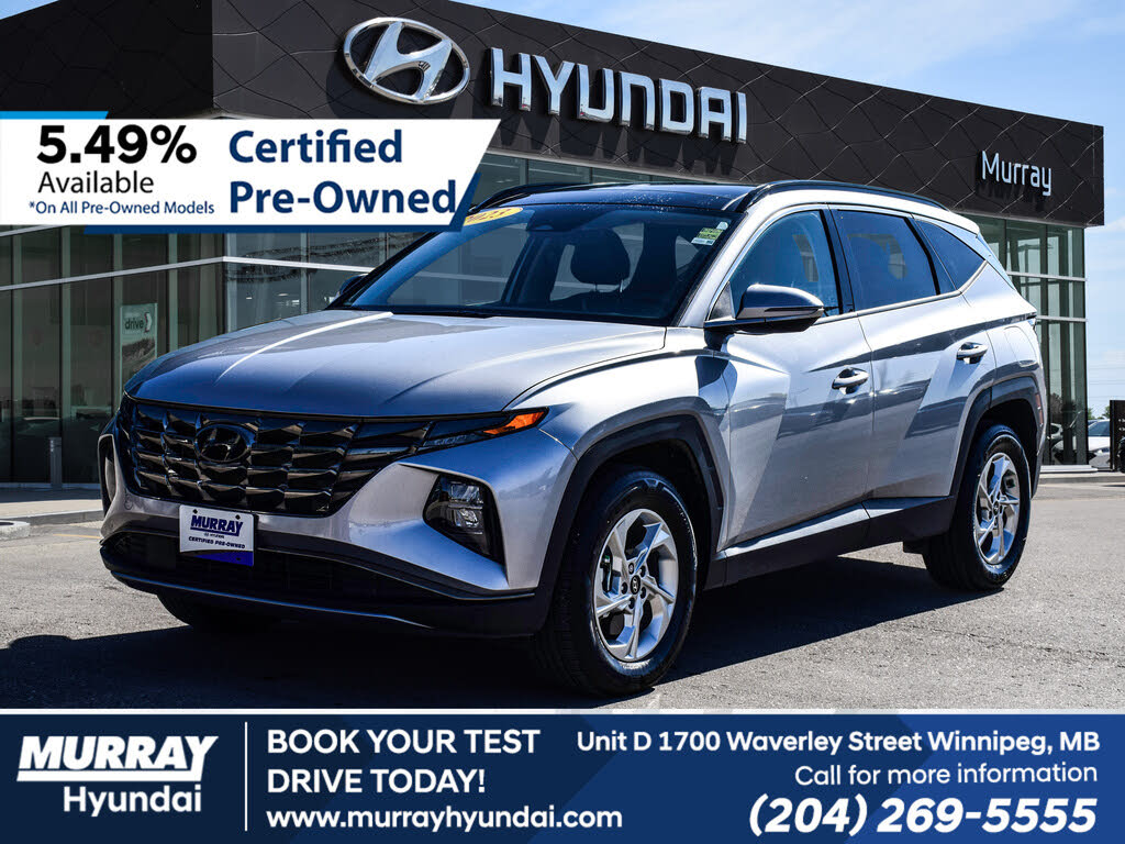 2023 Hyundai Tucson
