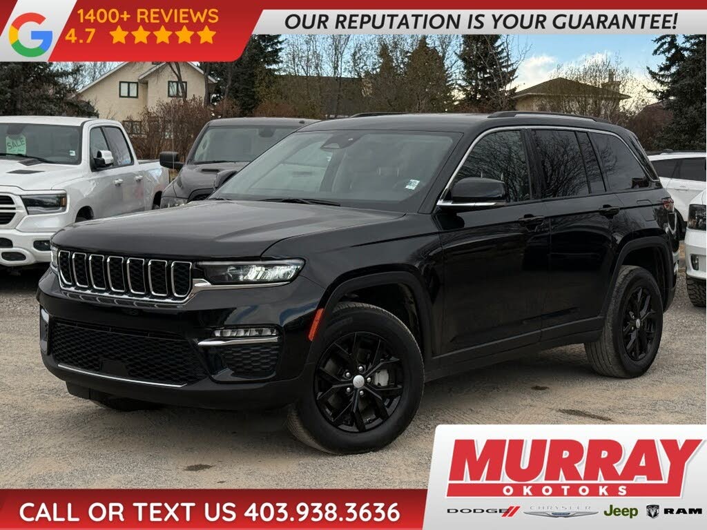 Jeep Grand Cherokee Limited 4WD 2023
