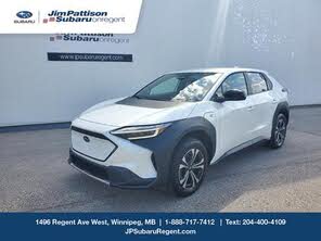 2023 Subaru Solterra