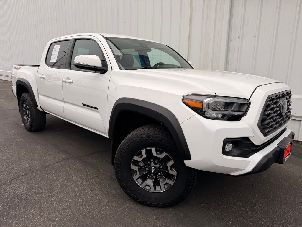 2023 Toyota Tacoma TRD Off Road Double Cab 4WD