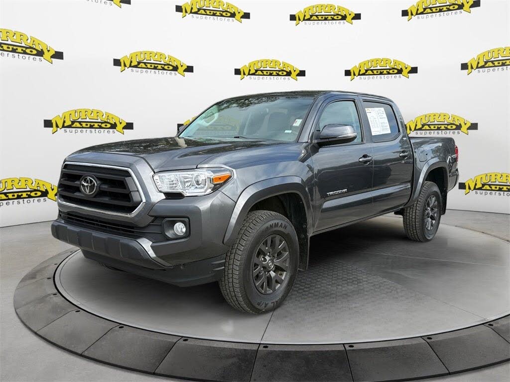 2023 Toyota Tacoma TRD Sport Double Cab RWD