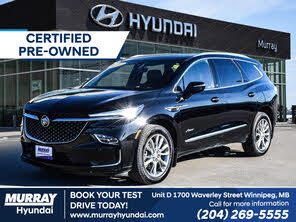 Buick Enclave Avenir AWD