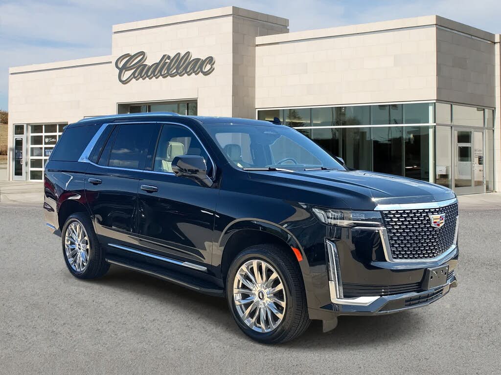 2024 Cadillac Escalade Premium Luxury 4WD