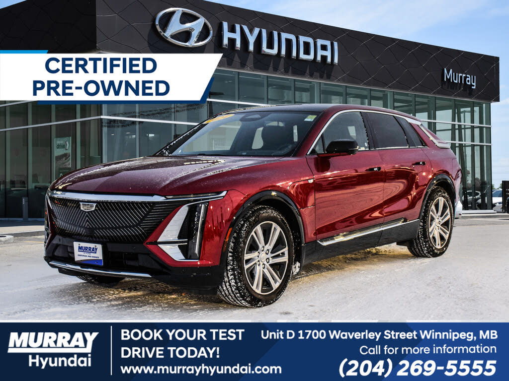 2024 Cadillac LYRIQ Tech RWD