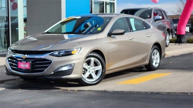 2024 Chevrolet Malibu LT with 1LT FWD