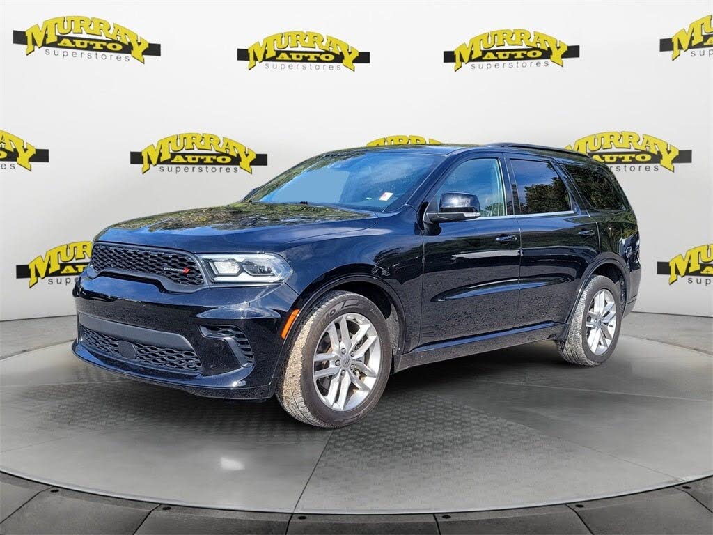 2024 Dodge Durango GT Plus RWD
