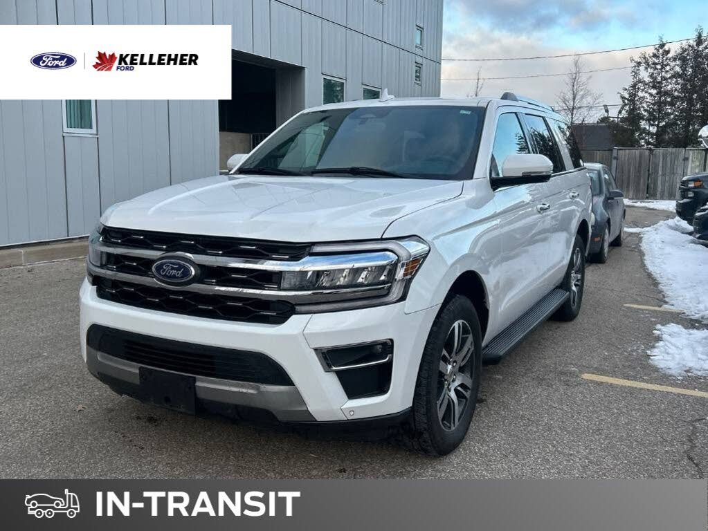Ford Expedition Limited 4WD 2024