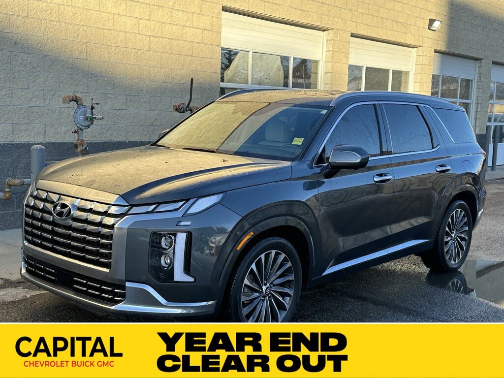 2024 Hyundai Palisade Ultimate Calligraphy AWD