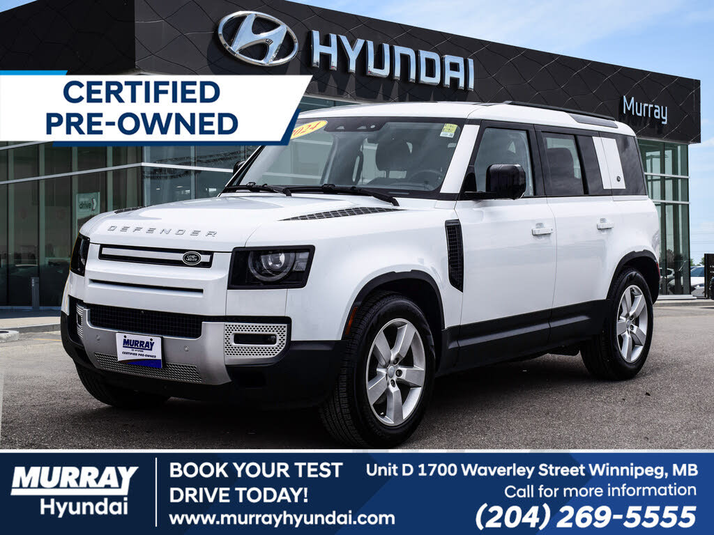 Land Rover Defender 110 P300 S AWD 2024