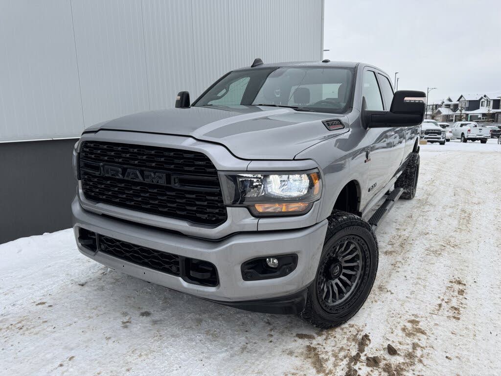 2024 RAM 3500 Big Horn Crew Cab LB 4WD