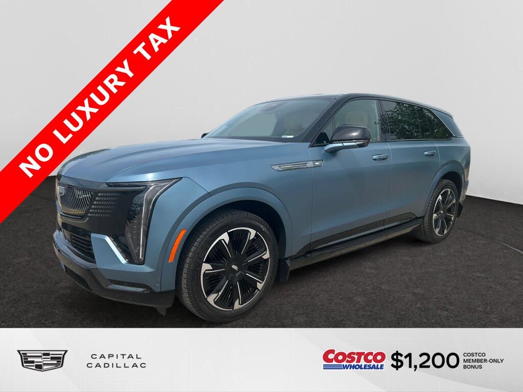 2025 Cadillac Escalade IQ Sport 2 AWD