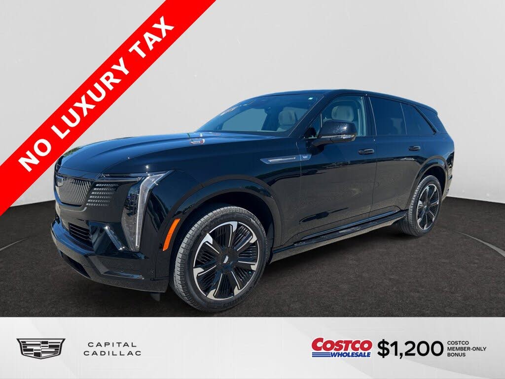 2025 Cadillac Escalade IQ Sport 1 AWD