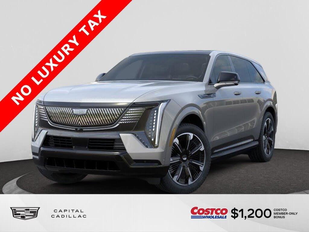 2025 Cadillac Escalade IQ Sport 1 AWD