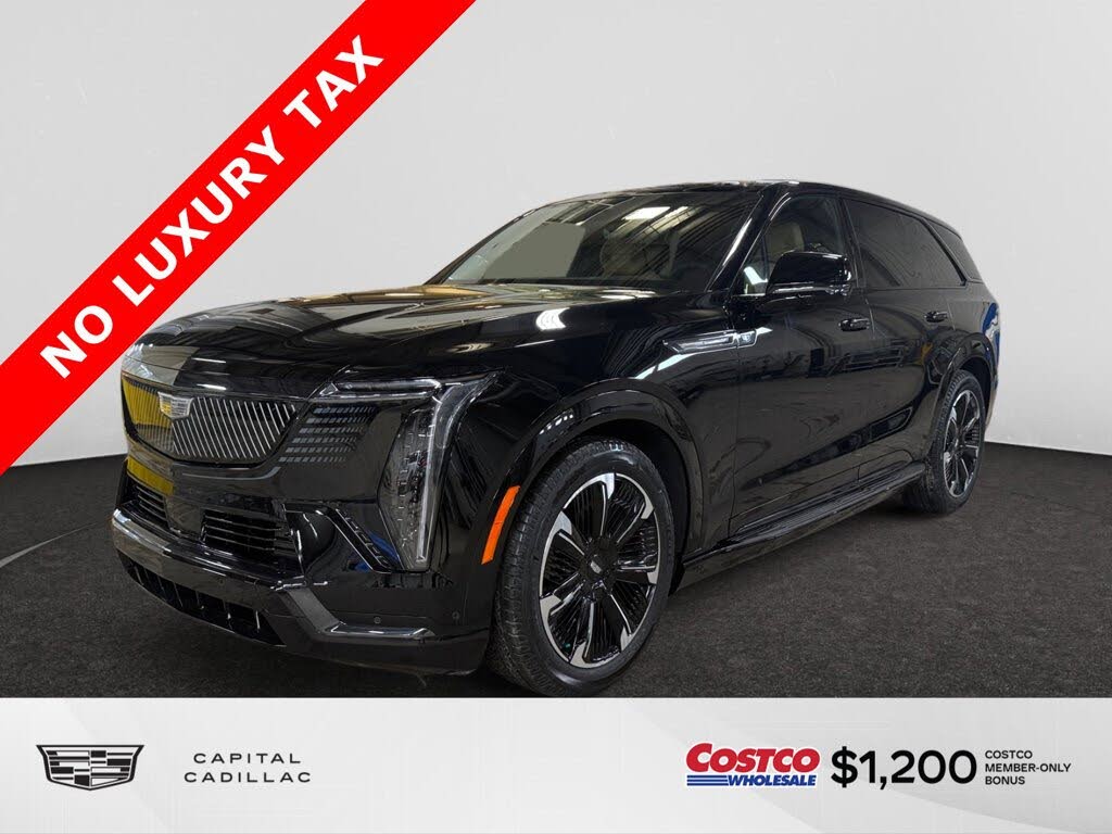 2025 Cadillac Escalade IQ Sport 2 AWD