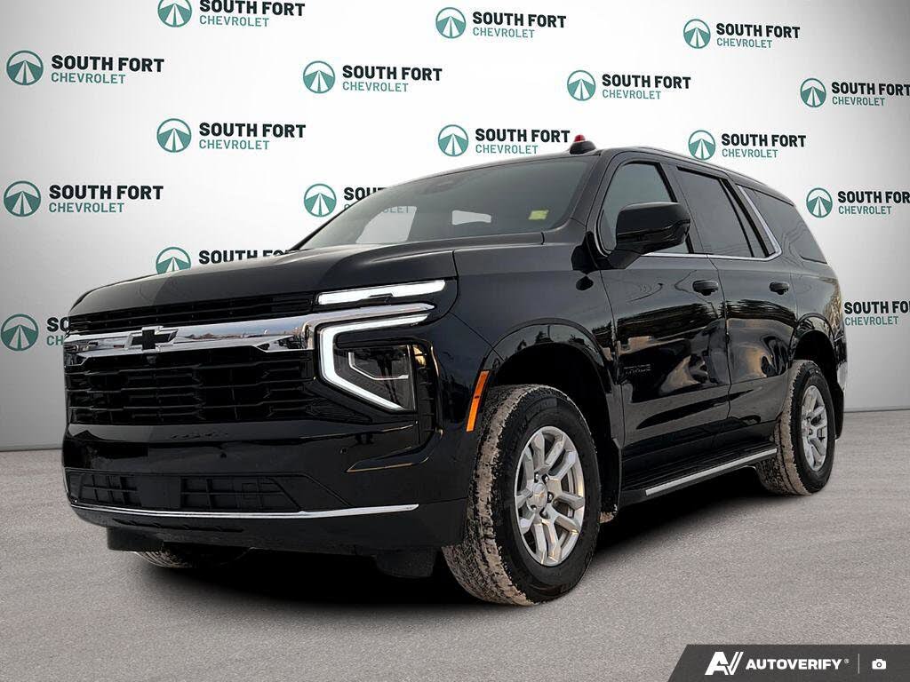 2025 Chevrolet Tahoe LS 4WD