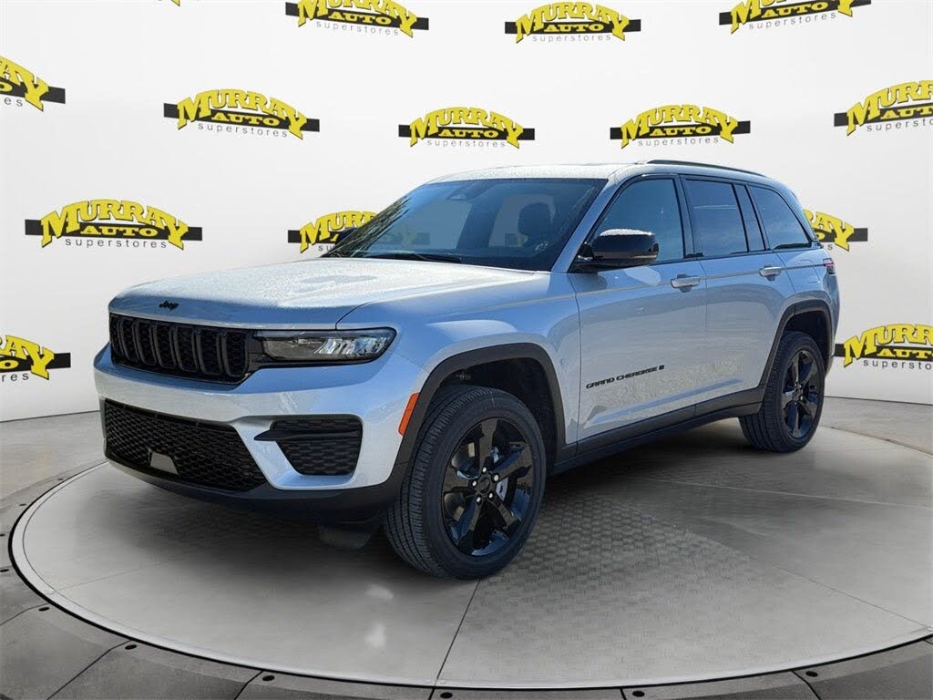 2025 Jeep Grand Cherokee Altitude X RWD
