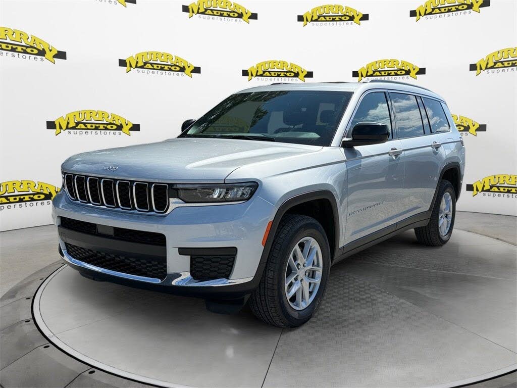 2025 Jeep Grand Cherokee L Laredo X RWD