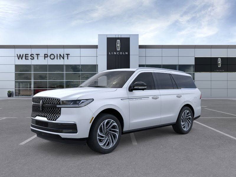 2025 Lincoln Navigator Reserve 4WD