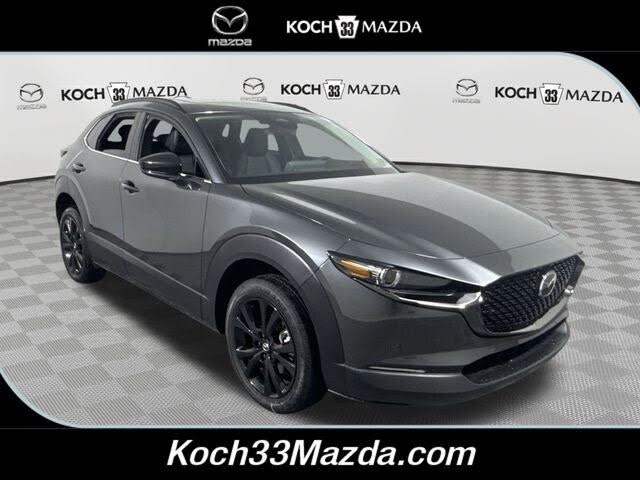 2025 Mazda CX-30 2.5 Turbo Premium Plus AWD