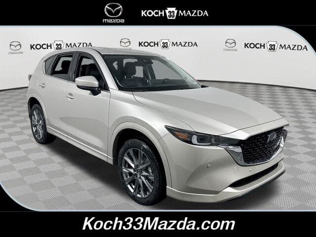 2025 Mazda CX-5 2.5 S Premium Plus AWD