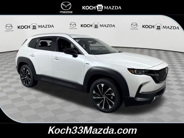 2025 Mazda CX-50 Hybrid Premium Plus AWD